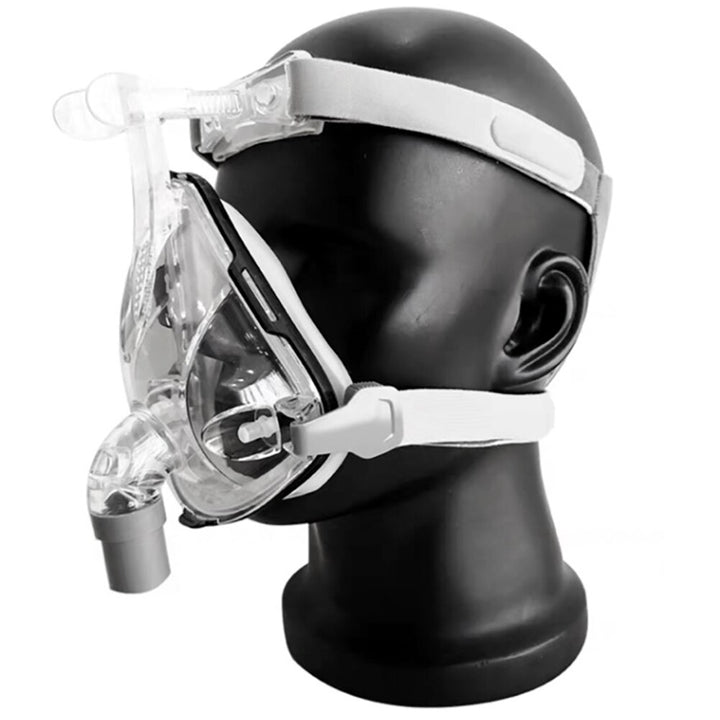 Full Face CPAP Mask — Comfortable Anti-Snoring Sleep Apnea