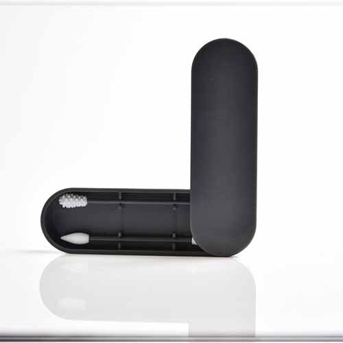 Reusable Silicone Swab Kit — 5 Ear & Makeup Cleaning Tools