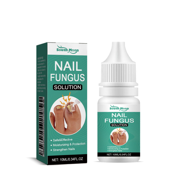 Nail Fungus Care Essence for Clearer, Stronger Nails