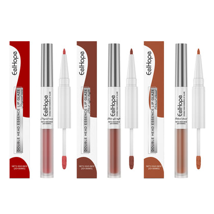 Lipstick & Liquid Lip Color - Matte, Long Lasting Shades