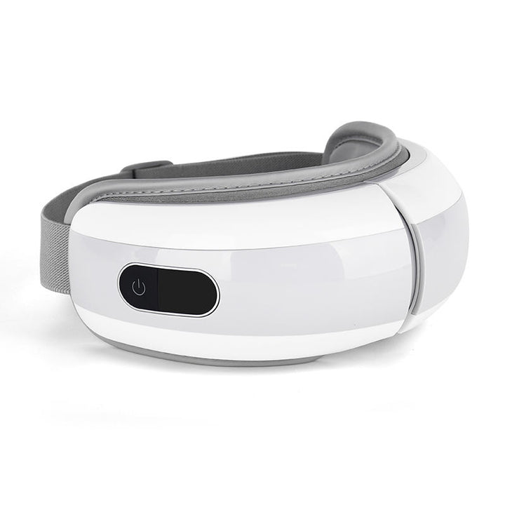 Heated Eye Massager with Vibration & Air Compression