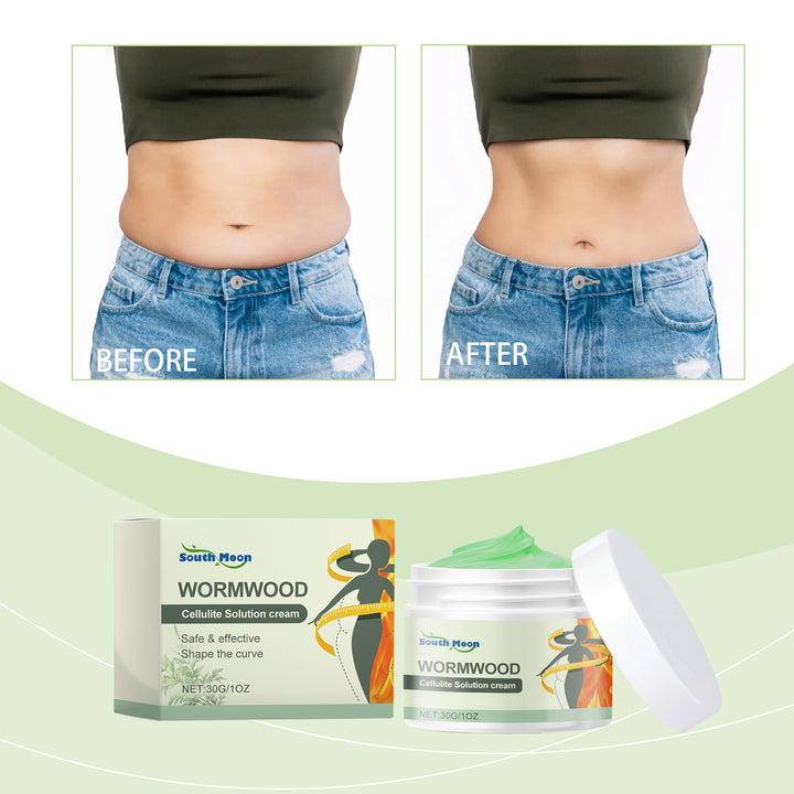 Wormwood Care Cream – Plant-Based Soothing for Troubled Skin