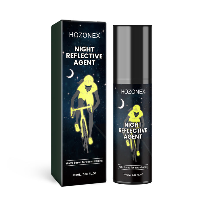 Reflective Spray for Night Cycling Visibility 100ml