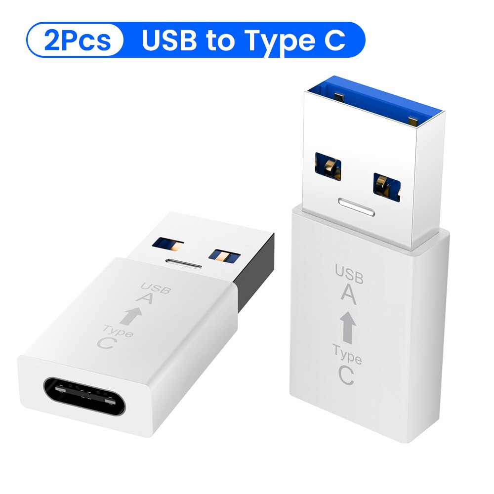 USB-A to USB-C Adapter: Plug and Play, No Drivers Needed
