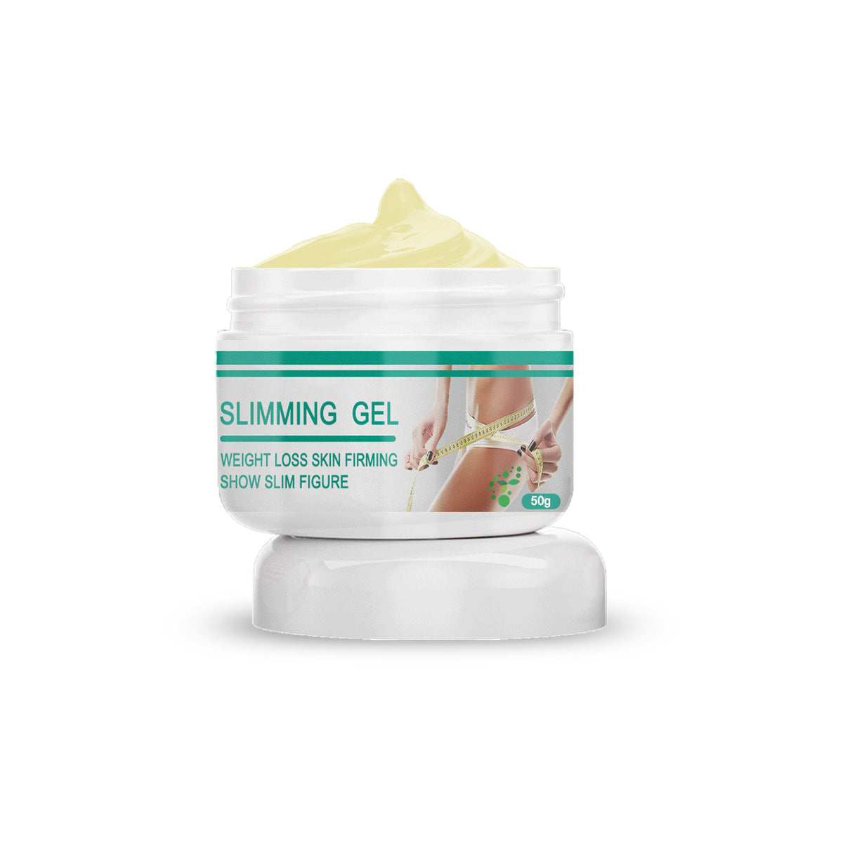 Jaysuing Ginger Firming Massage Cream for Body Contouring