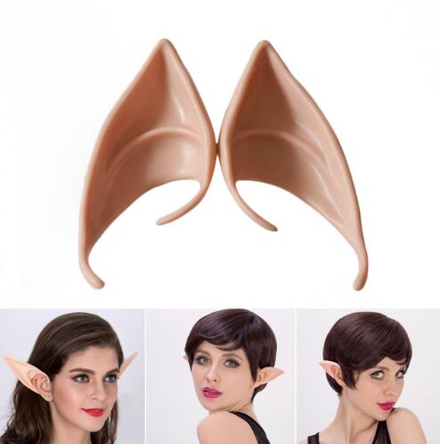 Elf Ears Halloween Cosplay Fake Ears for Parties