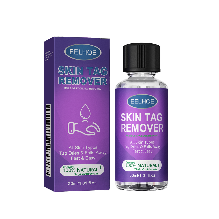 Skin Tag Remover – Natural Mole & Wart Treatment with Thuja