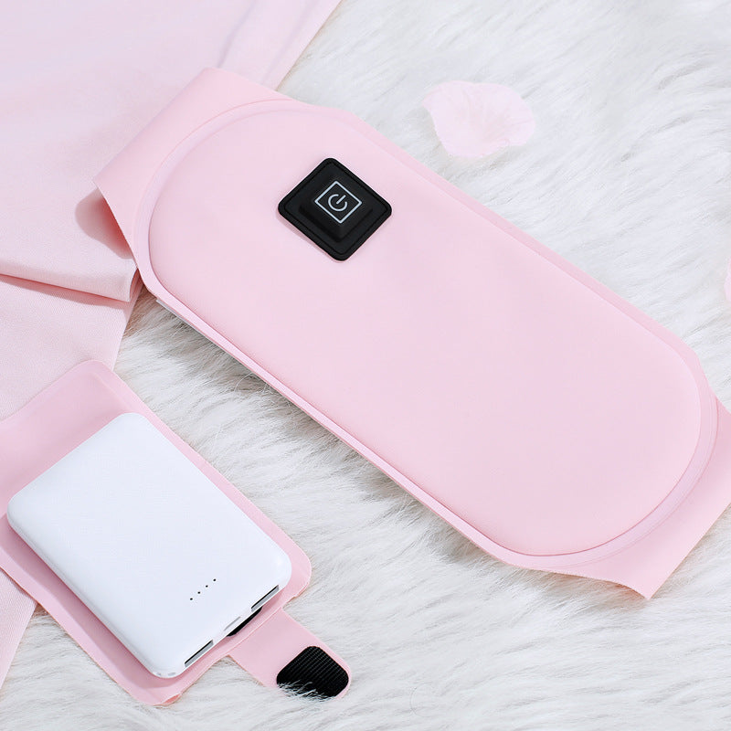 Graphene Menstrual Heating Belt — Instant Period Relief
