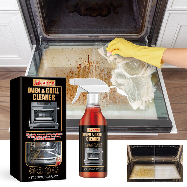 Oven & Grill Cleaner for Grease, Oil and Odor Removal