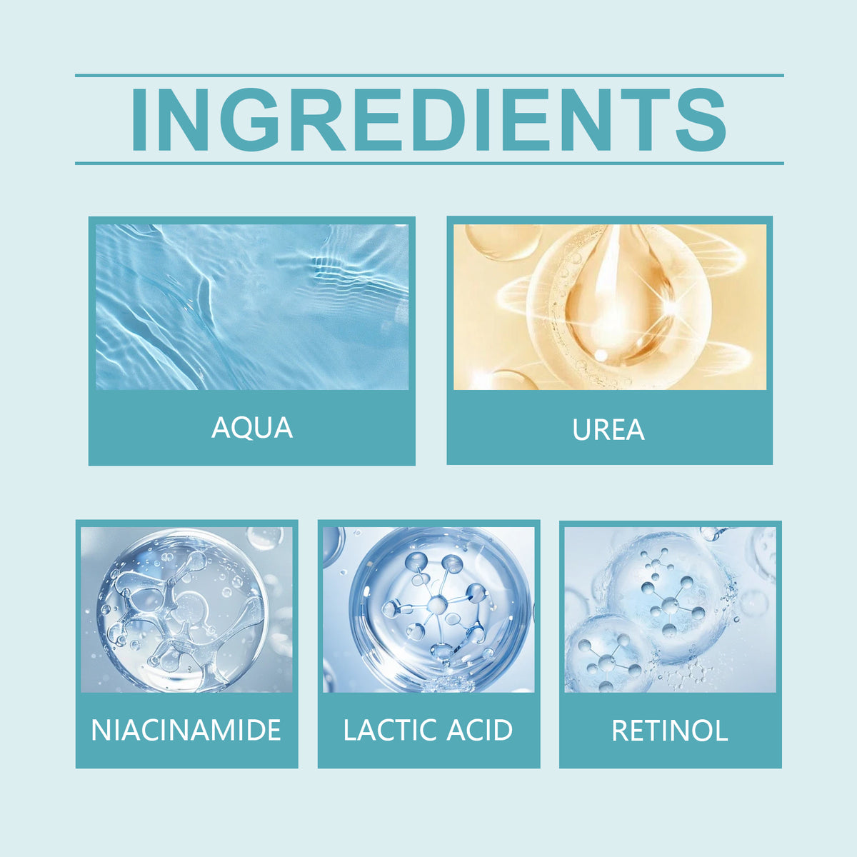Wiyun Acanthoderma Nigricans Care Cream | Deeply Hydrating