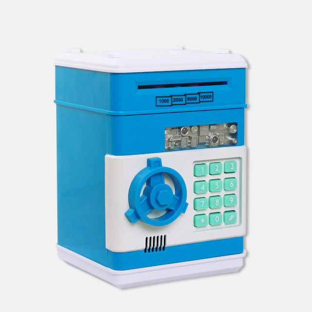 Password Piggy Bank for Kids: Fun, Secure Money Saving