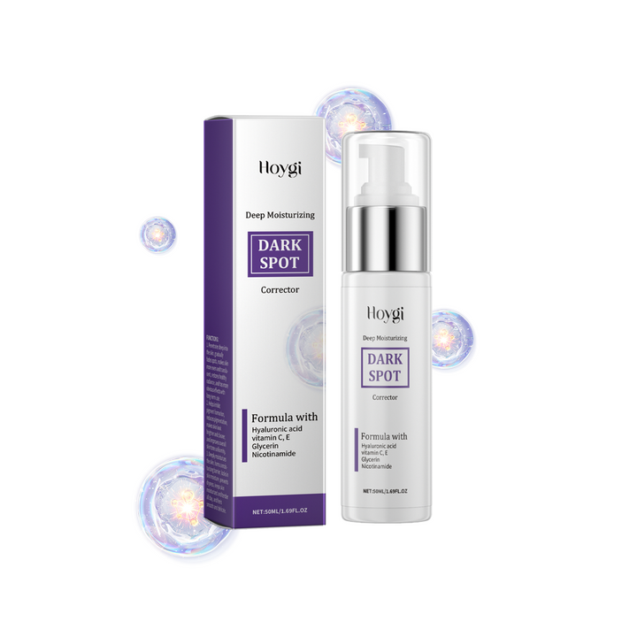 Facial Serum for Dark Spots & Deep Skin Hydration