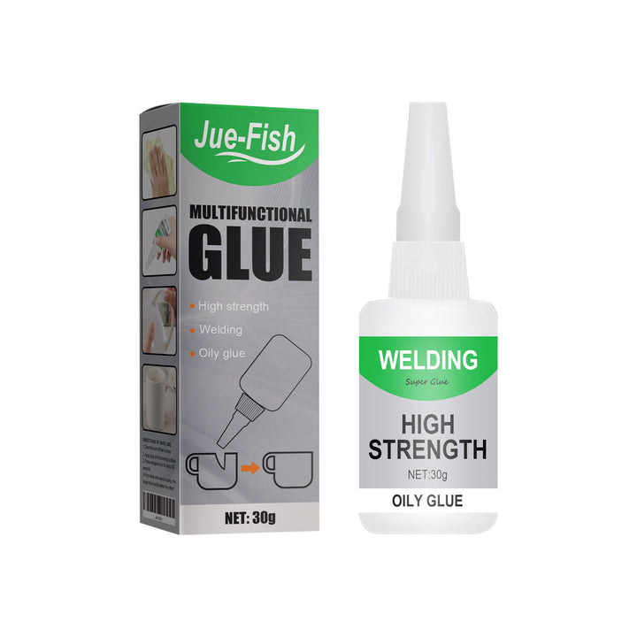 Multi-Surface Ceramic Glue for Strong Quick Repairs