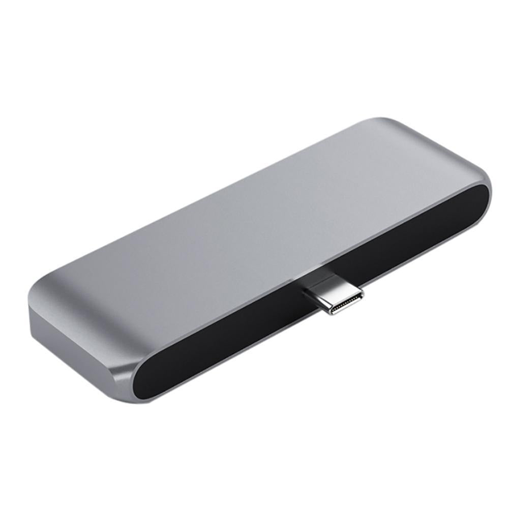 iPad Pro USB-C Hub: HDMI, USB 3.0, PD Charging & Audio