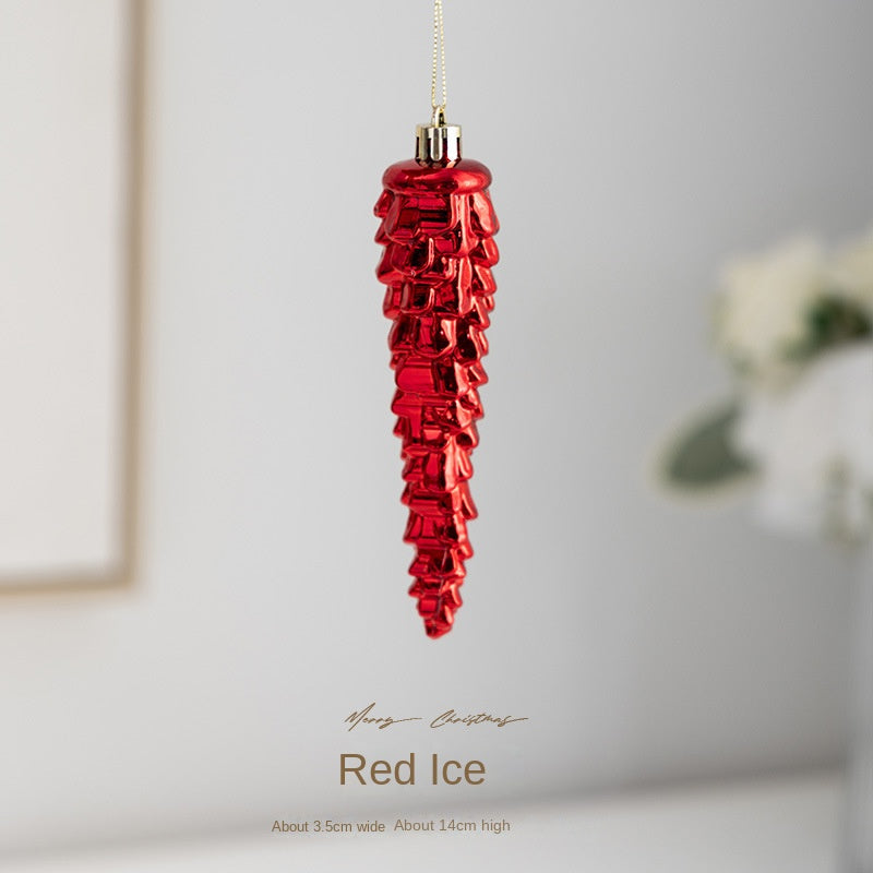 Christmas Hanging Ornaments Set for Festive Decor