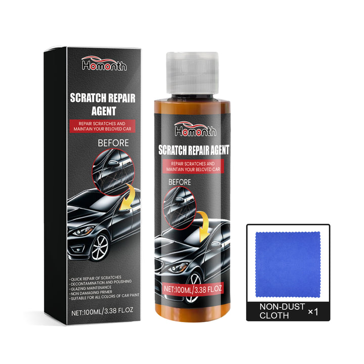 Car Scratch Repair Wax for Fine Paint Marks & Shine