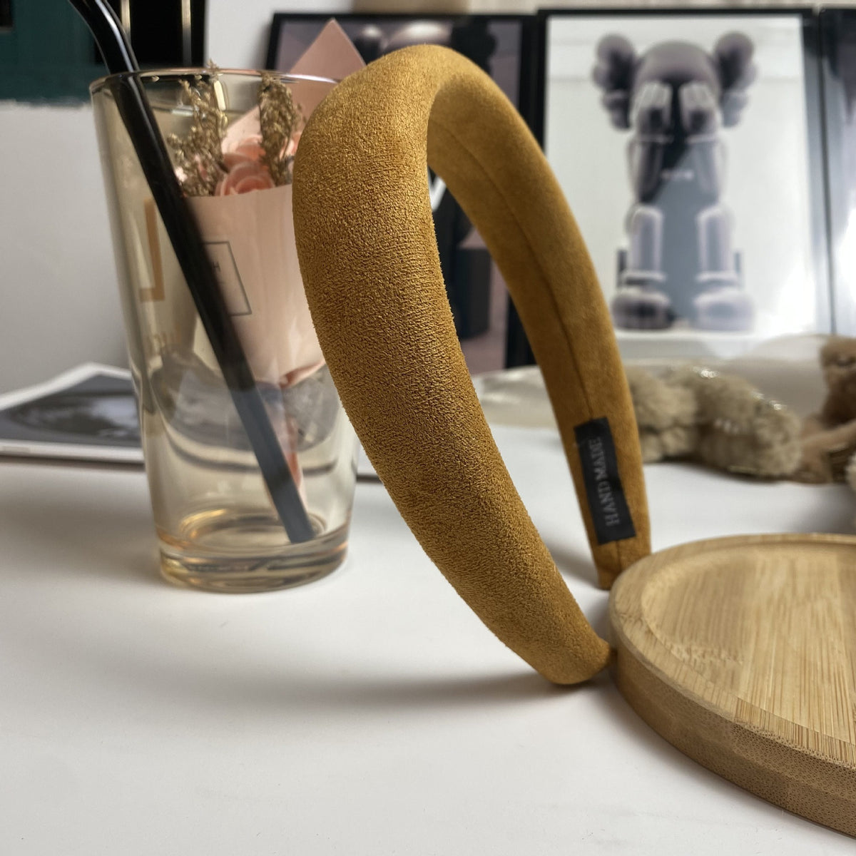 Velvet Headband for Comfortable Everyday Statement Style