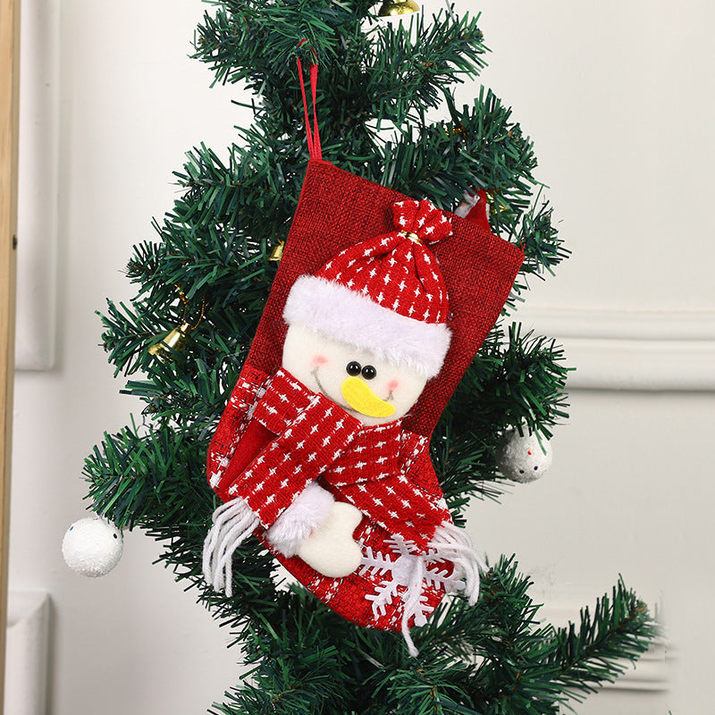 Christmas Stockings Set of 3 for Festive Gift Giving