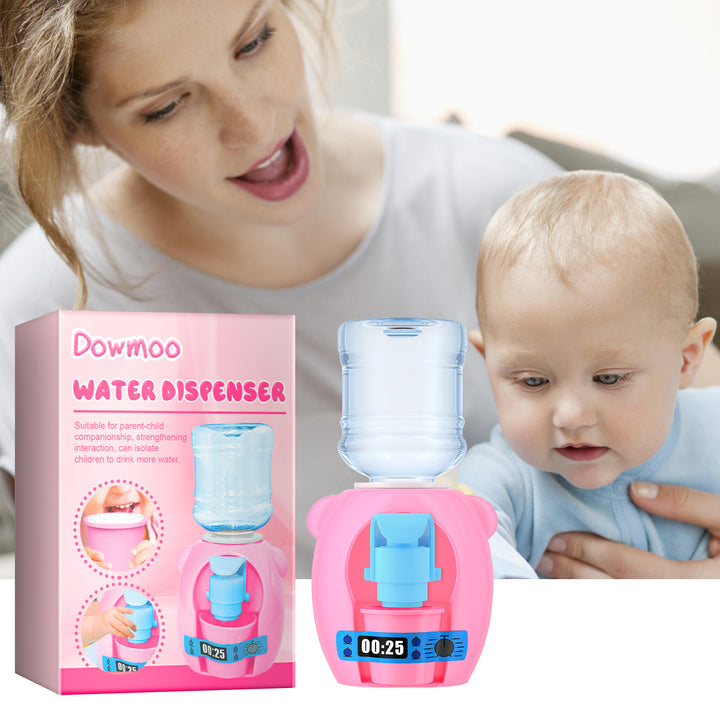 Kids Mini Water Dispenser Toy for Playful Hydration