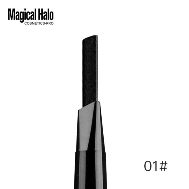 Automatic Eyebrow Pencil for Natural Brow Definition