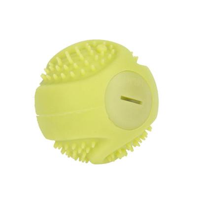Glowing LED Dog Ball That Lights Up for Nighttime Play