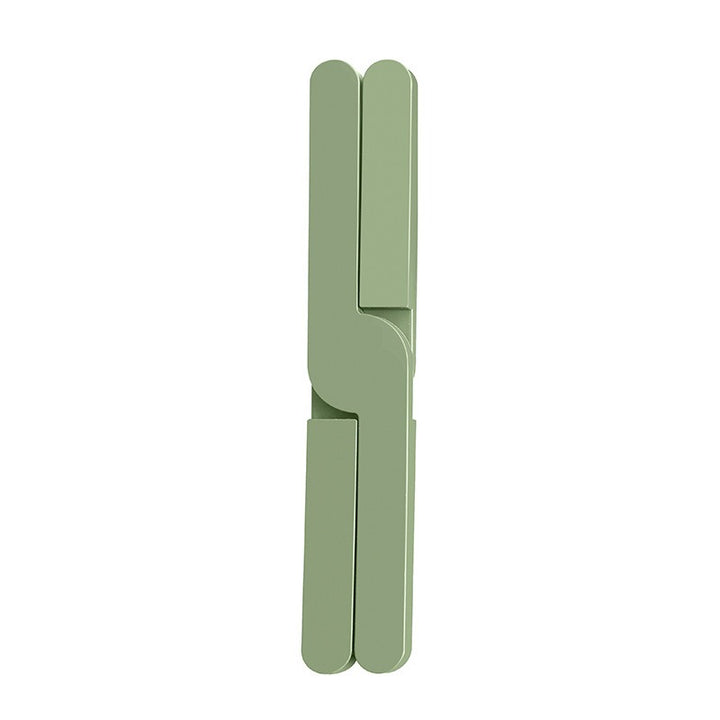 X-Shaped Silicone Trivet for Hot Dishes and Tables