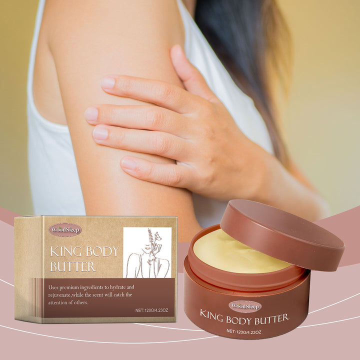 Body Moisturizer With Long-Lasting Elegant Fragrance