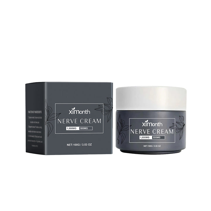 Herbal Knee Joint Repair Cream - Deep Relief & Moisture