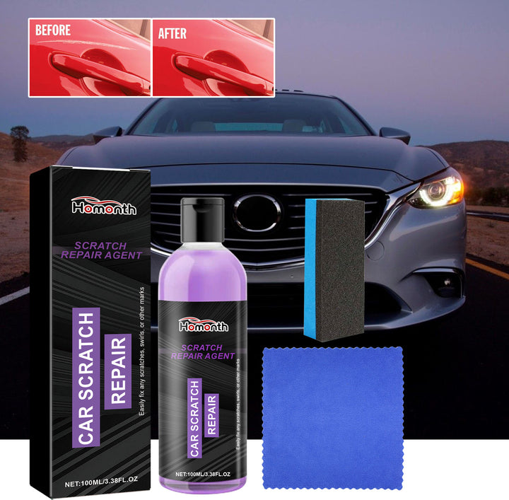 Car Scratch Repair Agent for Paint & Swirl Mark Removal