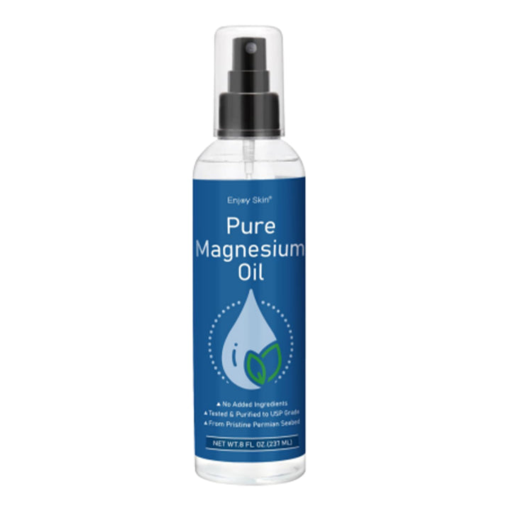 Magnesium Oil Spray for Muscle Relaxation & Sleep