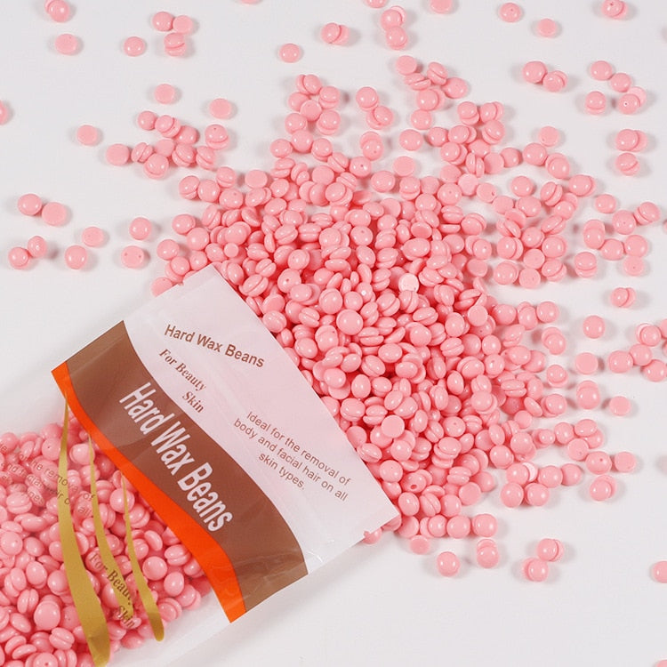 Hard Wax Beans for Hair Removal — Strip‑Free, Gentle on Skin
