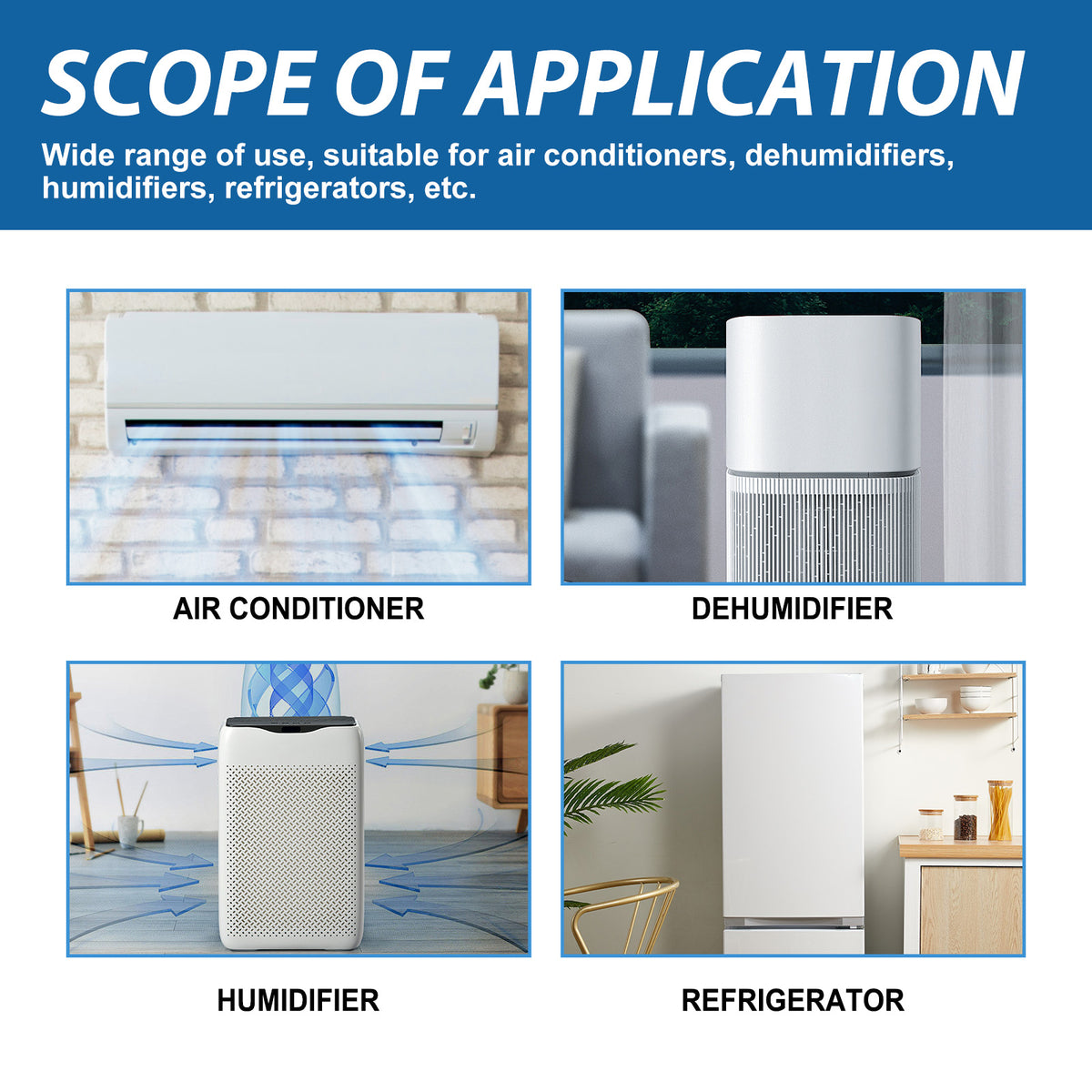 Air Conditioner Cleaning Tablets for Cleaner AC Care