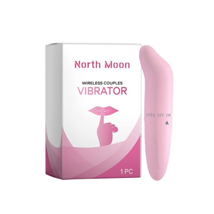 Wireless Couples Vibrator for Easy Portable Intimacy