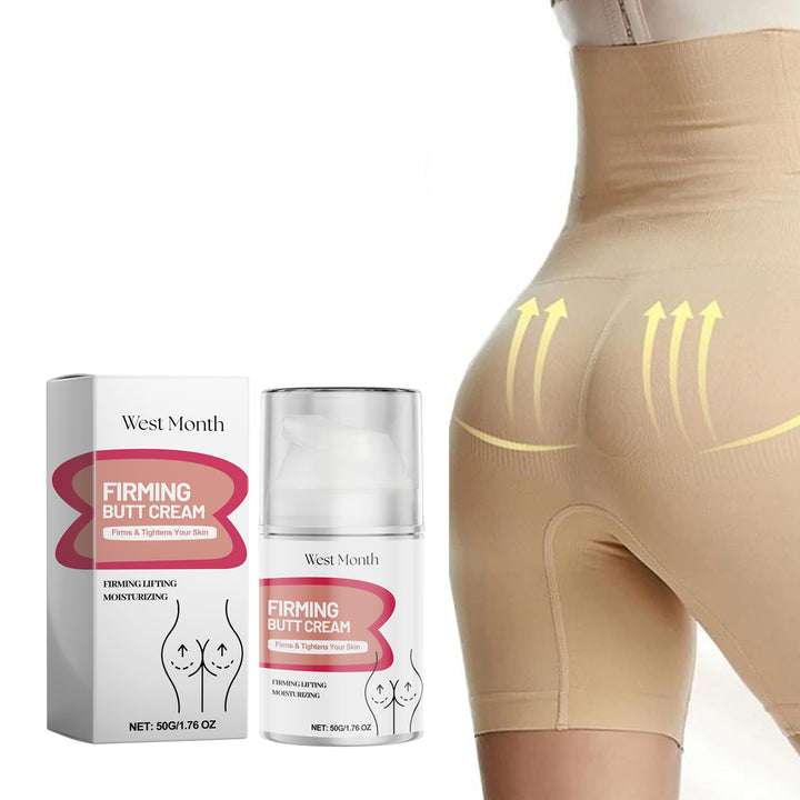 Butt Lift Firming Cream for Tighter-Looking Body Skin