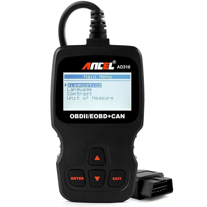 OBD2 Scanner — Turn Your Check Engine Light Into Answers