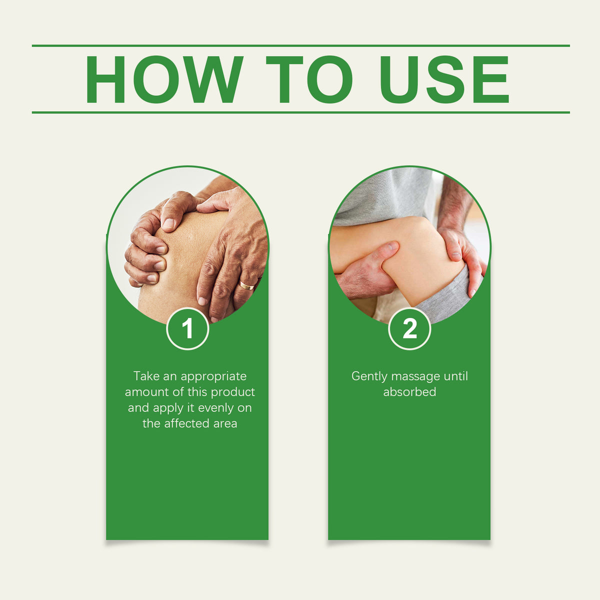 Joint Care Cream for Muscle & Joint Discomfort Relief