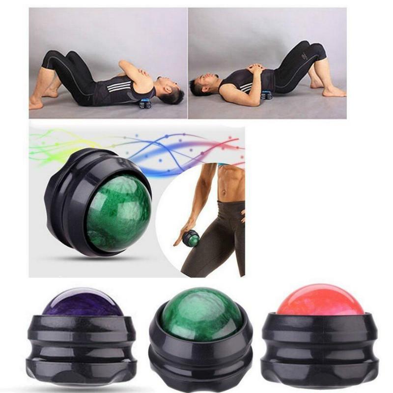 Massage Roller Ball — Instant Muscle Tension Relief