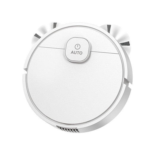 3-in-1 Robot Vacuum: 1000Pa Auto-Clean for Pet Hair