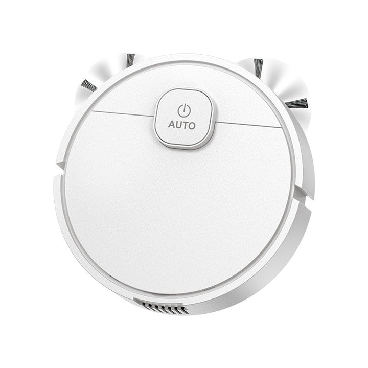 3-in-1 Robot Vacuum: 1000Pa Auto-Clean for Pet Hair