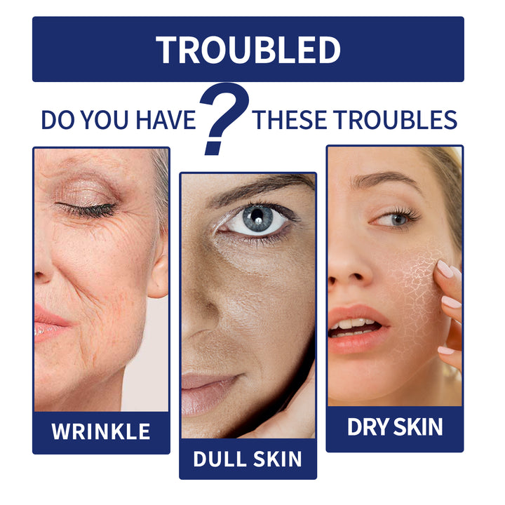 Firming Eye Gel for Fine Lines and Brighter Skin
