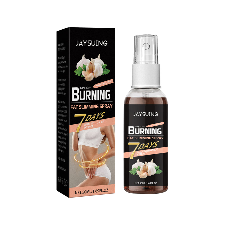 Body Firming Spray for Waist Massage & Daily Routine
