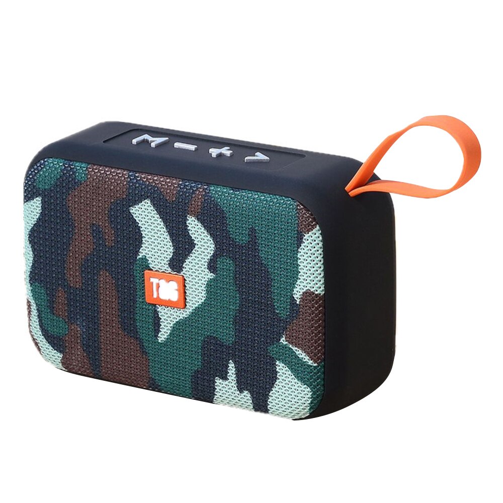 HIFI Bluetooth Speaker — Portable Outdoor with FM Radio