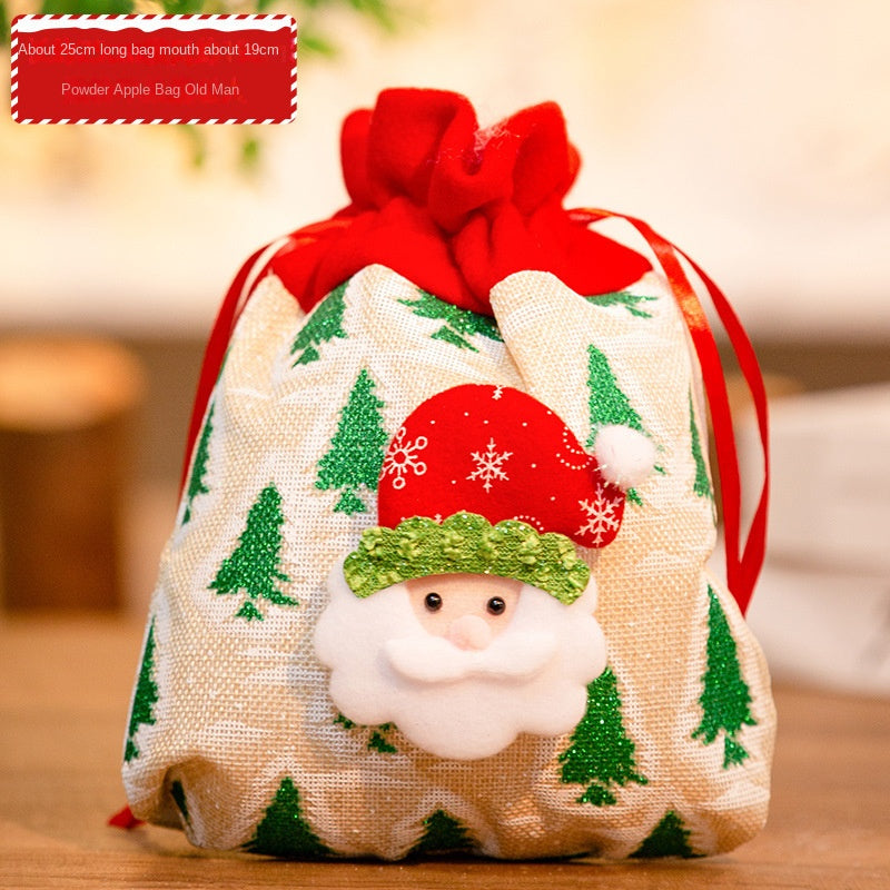 Christmas Gift Bags for Charming Holiday Treats & Gifts