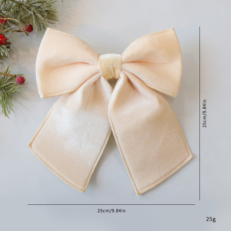 Christmas Tree Bows for Instant Festive Holiday Decor