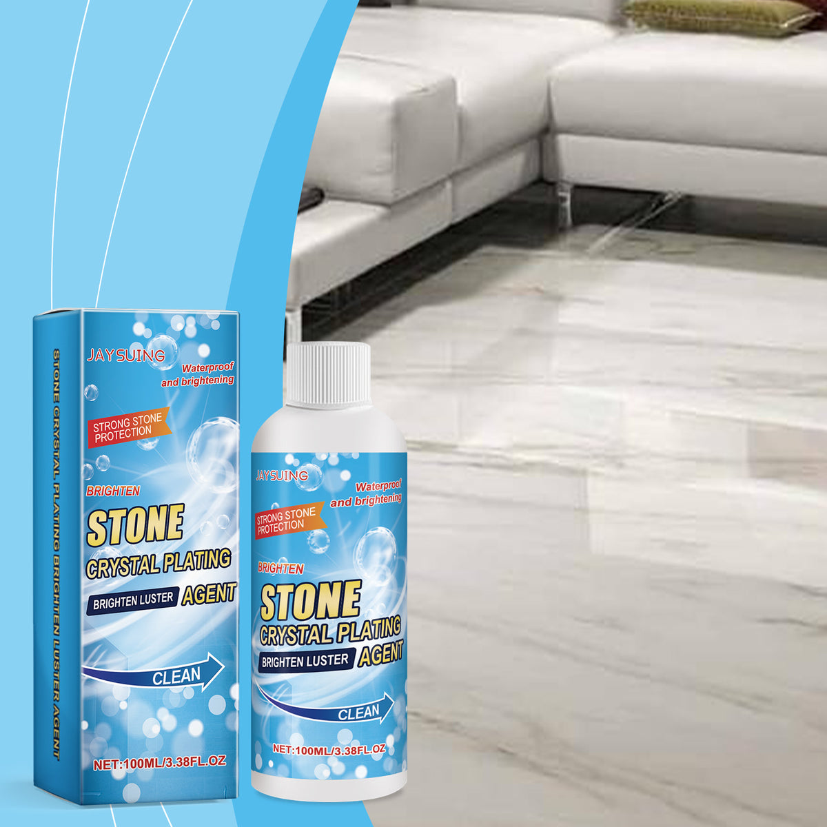 Stone Countertop Polish for Lasting Shine and Protection