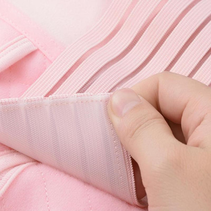 Postpartum Corset Belt — Dual-Layer Compression