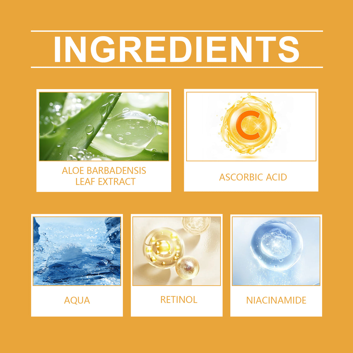 Facial Skin Care Stick — Firming, Brightening & Deep Hydration