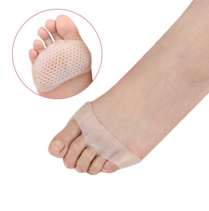 Silicone Heel Pads — Pain-Free High Heels, Invisible