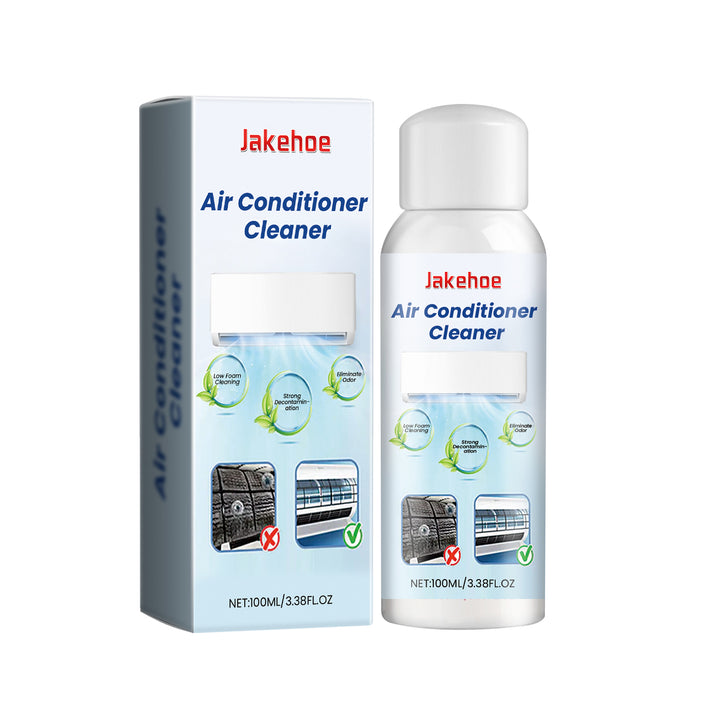 AC Coil Cleaner Foam — Kills Odor, No Residue