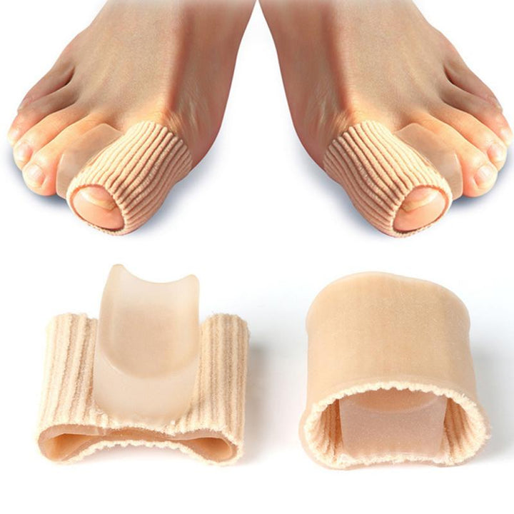 Toe Separator Corrector — Gentle Bunion Correction That